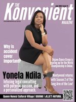 The Konvenient Magazine